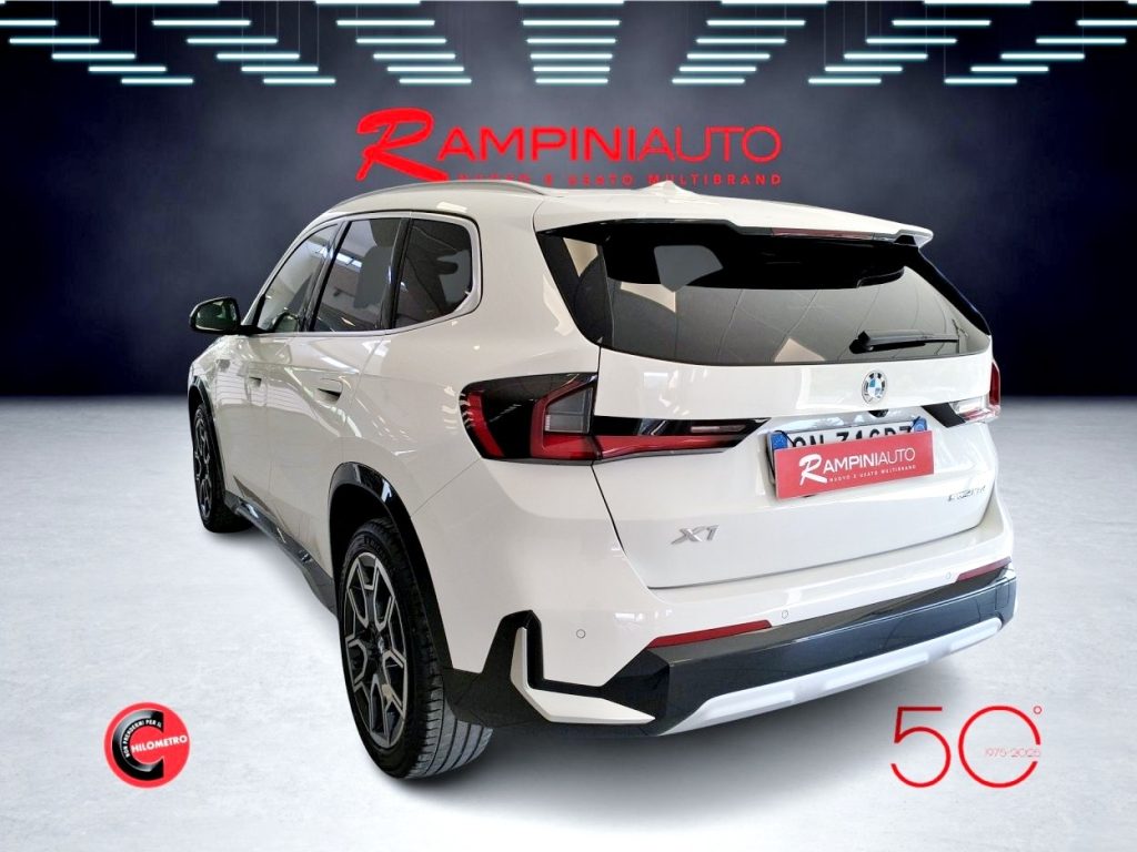 BMW X1 sDrive 18d xLine 150 Cv Km 43.000 UnicoProprietari - 10