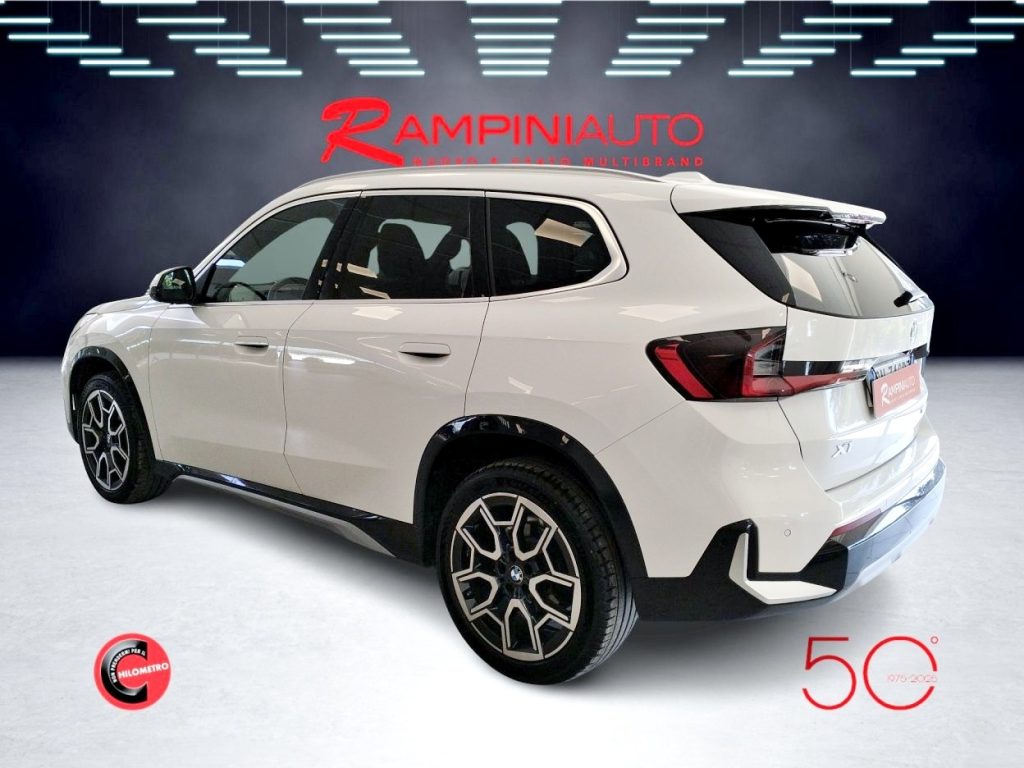 BMW X1 sDrive 18d xLine 150 Cv Km 43.000 UnicoProprietari - 11