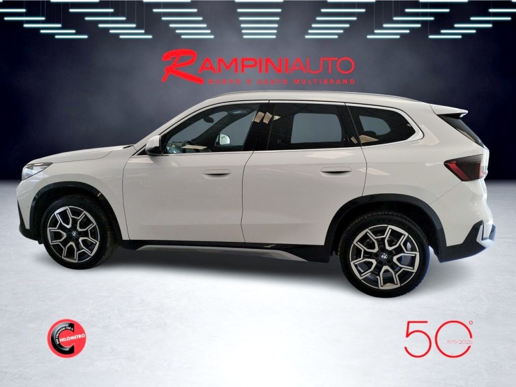 BMW X1 sDrive 18d xLine 150 Cv Km 43.000 UnicoProprietari - 12