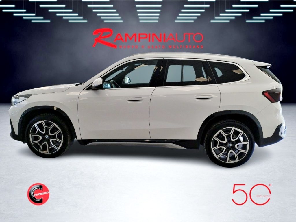 BMW X1 sDrive 18d xLine 150 Cv Km 43.000 UnicoProprietari - 13