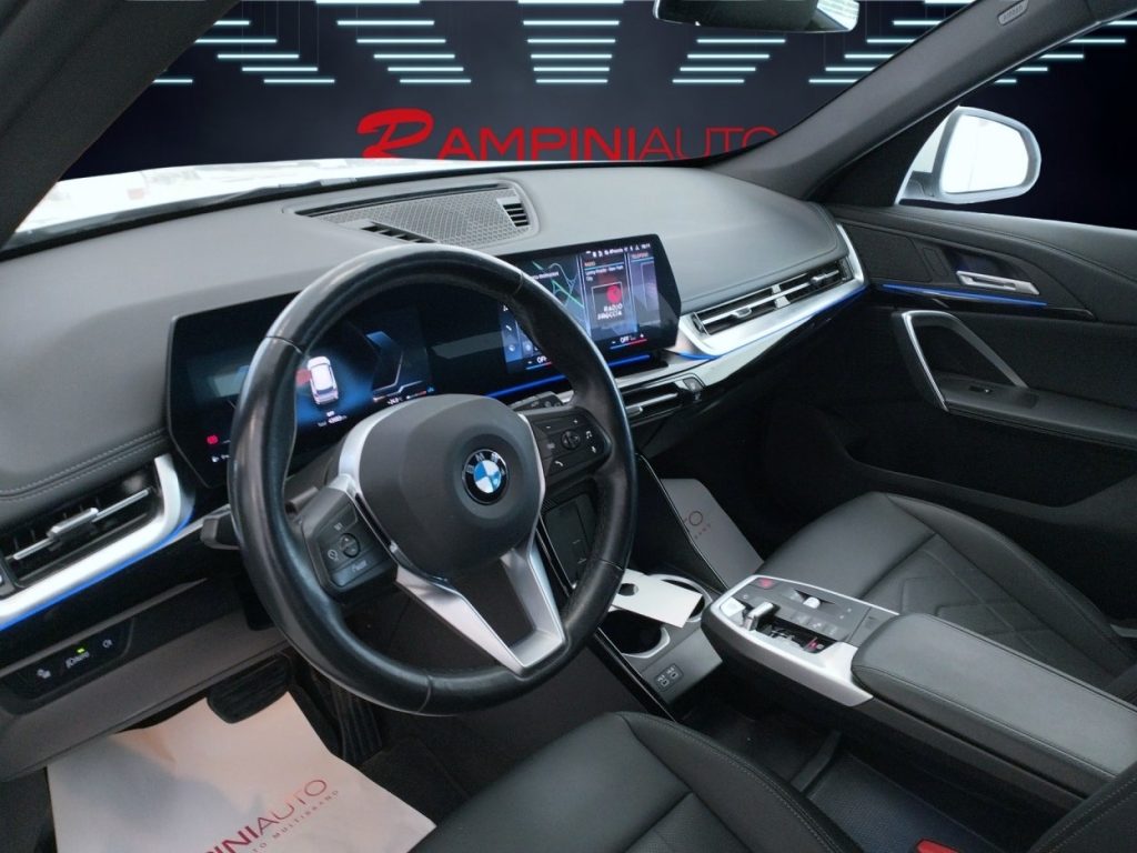 BMW X1 sDrive 18d xLine 150 Cv Km 43.000 UnicoProprietari - 15