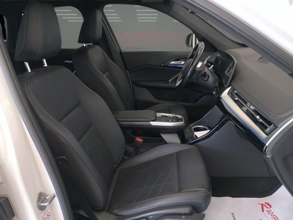 BMW X1 sDrive 18d xLine 150 Cv Km 43.000 UnicoProprietari - 19