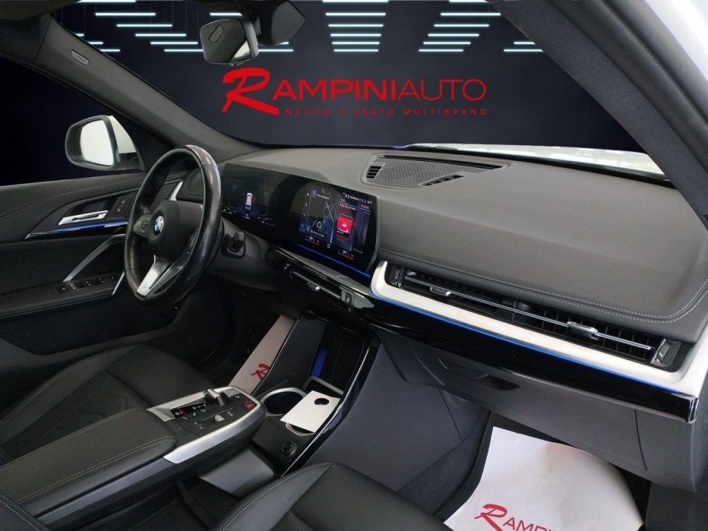 BMW X1 sDrive 18d xLine 150 Cv Km 43.000 UnicoProprietari - 20