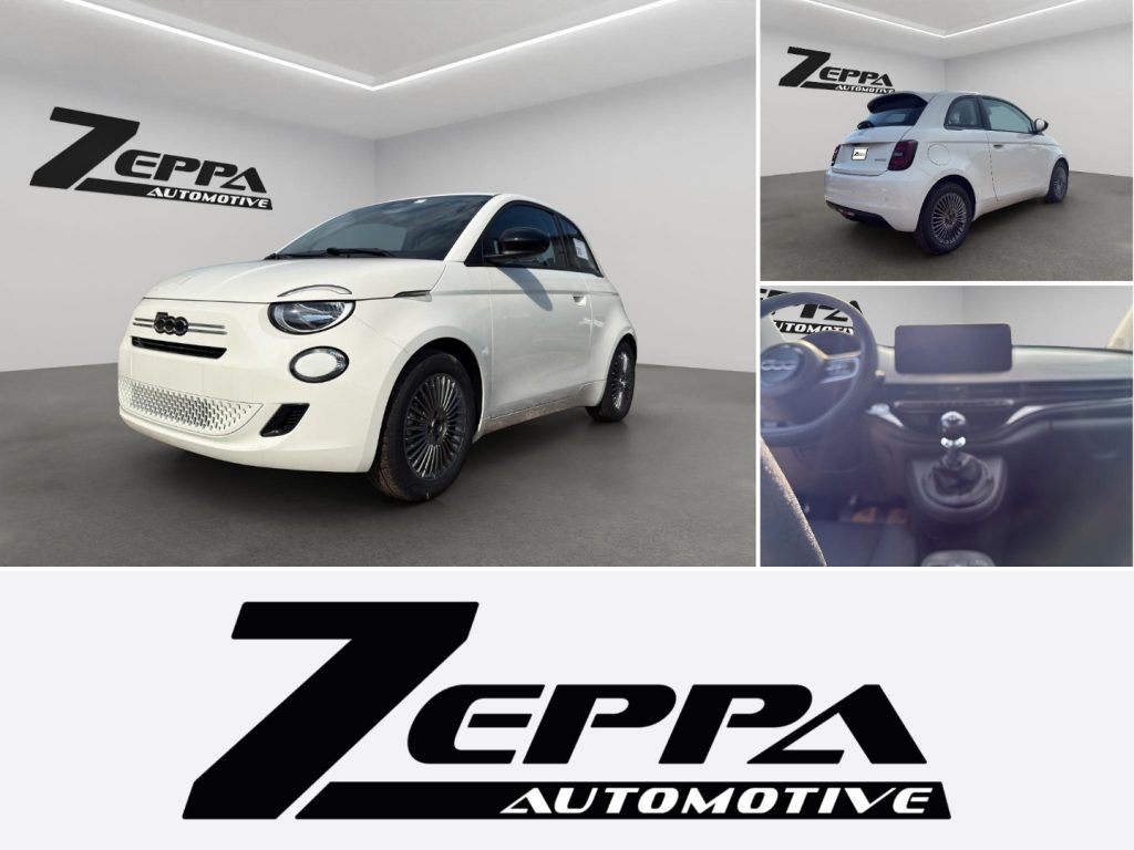 FIAT 500 Berlina Hybrid Icon - 26