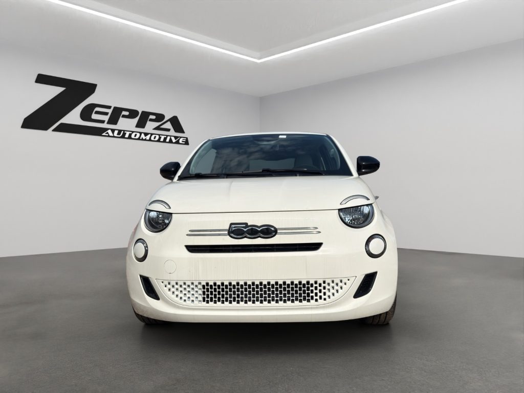 FIAT 500 Berlina Hybrid Icon - 2