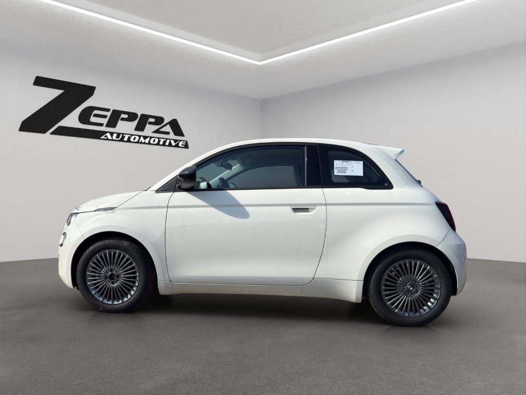 FIAT 500 Berlina Hybrid Icon - 3