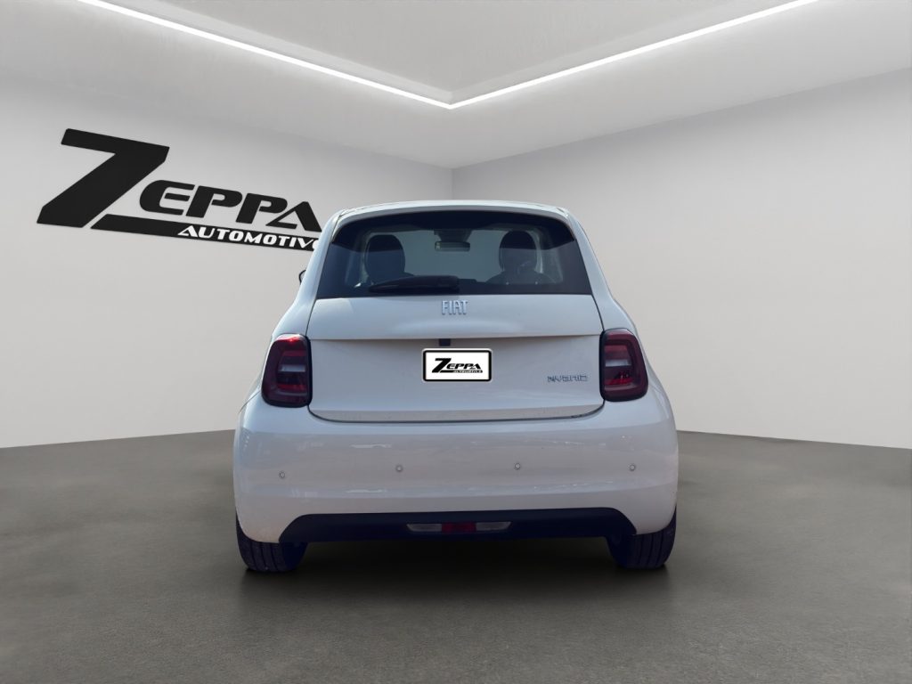FIAT 500 Berlina Hybrid Icon - 5