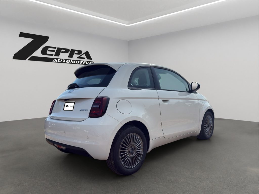 FIAT 500 Berlina Hybrid Icon - 6