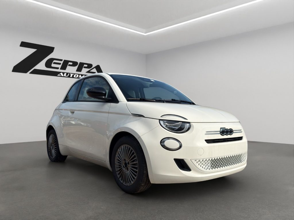 FIAT 500 Berlina Hybrid Icon - 8