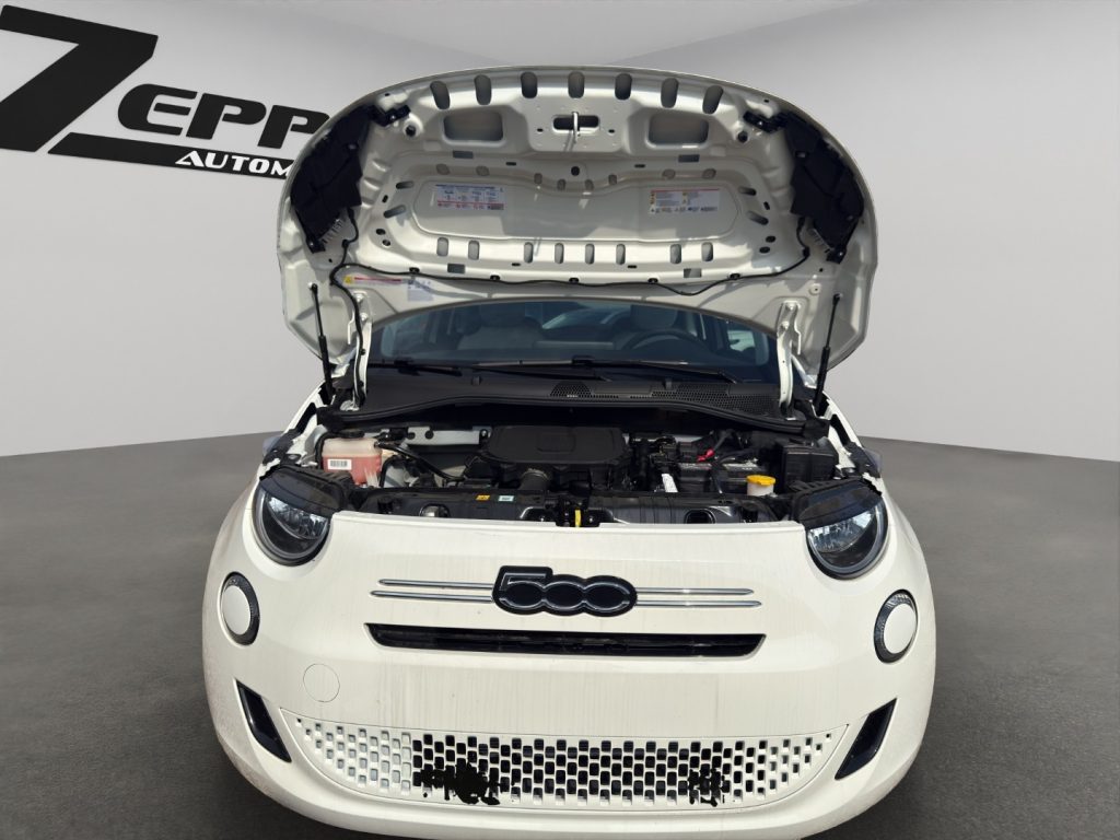FIAT 500 Berlina Hybrid Icon - 20