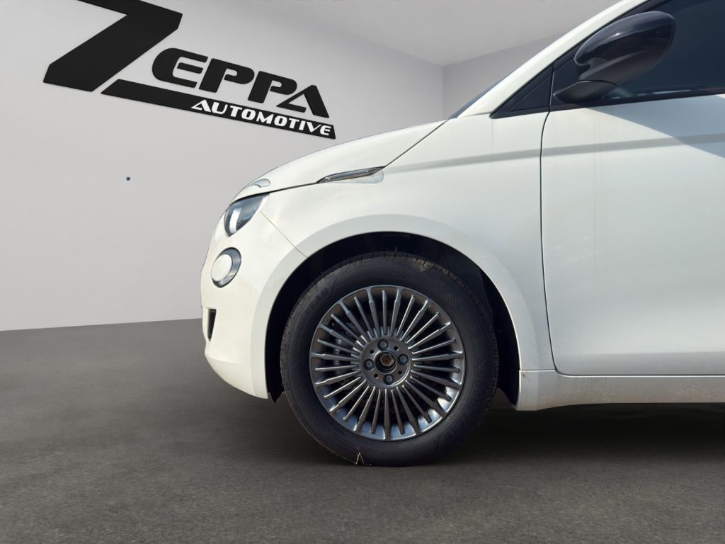 FIAT 500 Berlina Hybrid Icon - 21