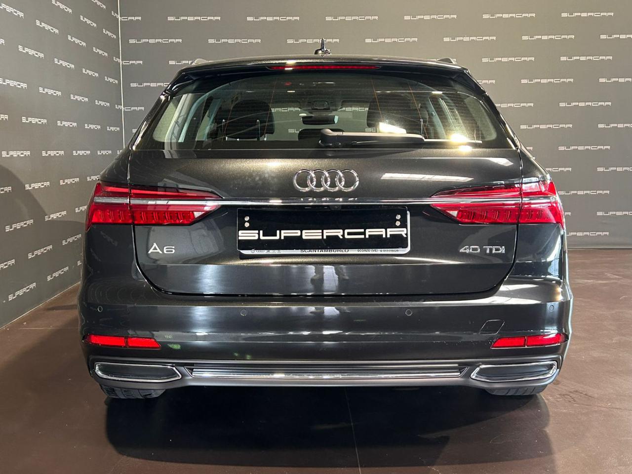 AUDI A6 Avant 40 2.0 TDI S tronic Business Sport - 4
