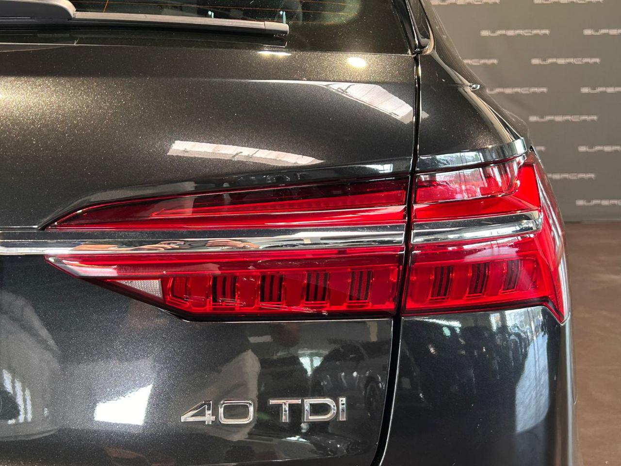 AUDI A6 Avant 40 2.0 TDI S tronic Business Sport - 6
