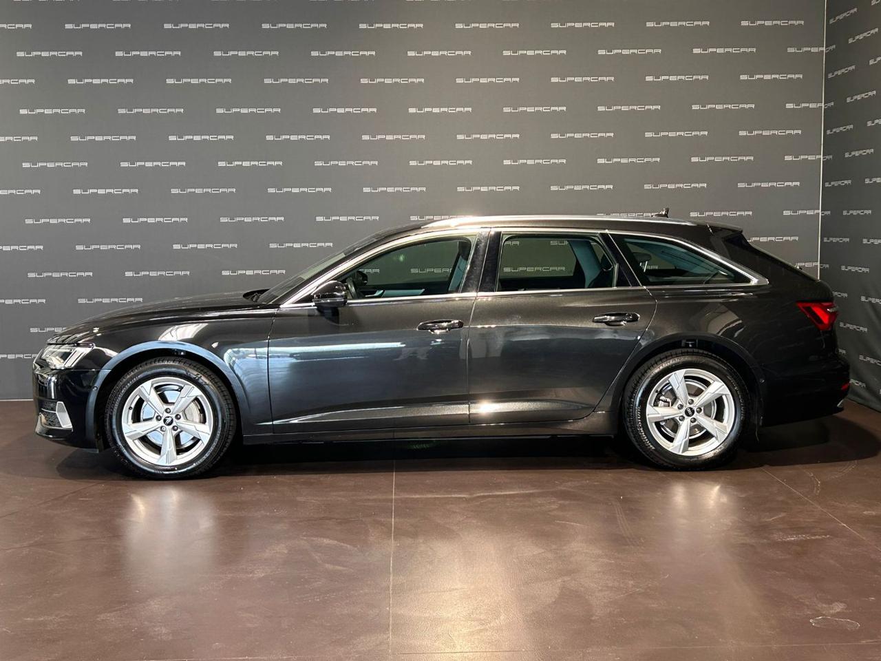 AUDI A6 Avant 40 2.0 TDI S tronic Business Sport - 5
