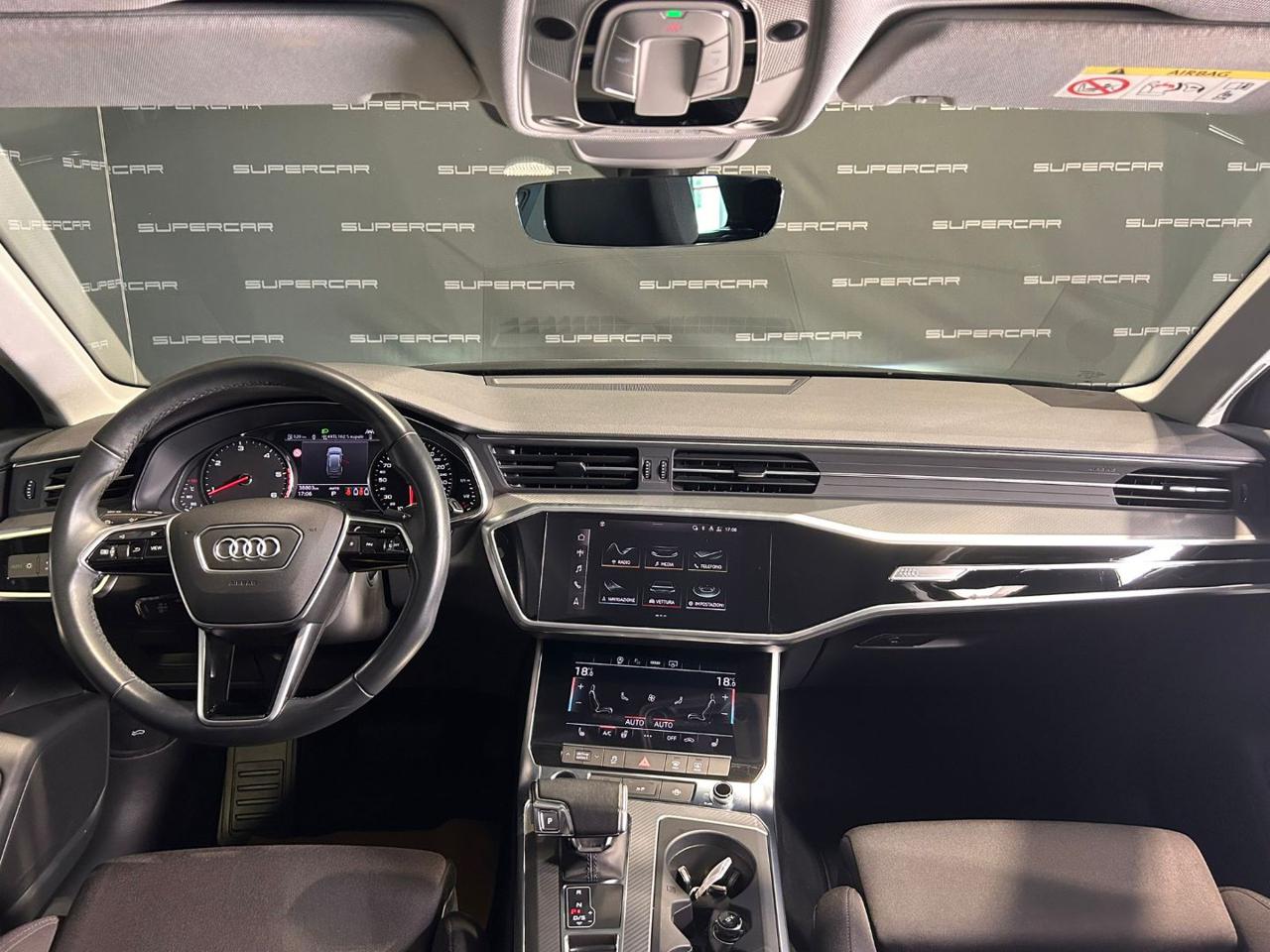 AUDI A6 Avant 40 2.0 TDI S tronic Business Sport - 10