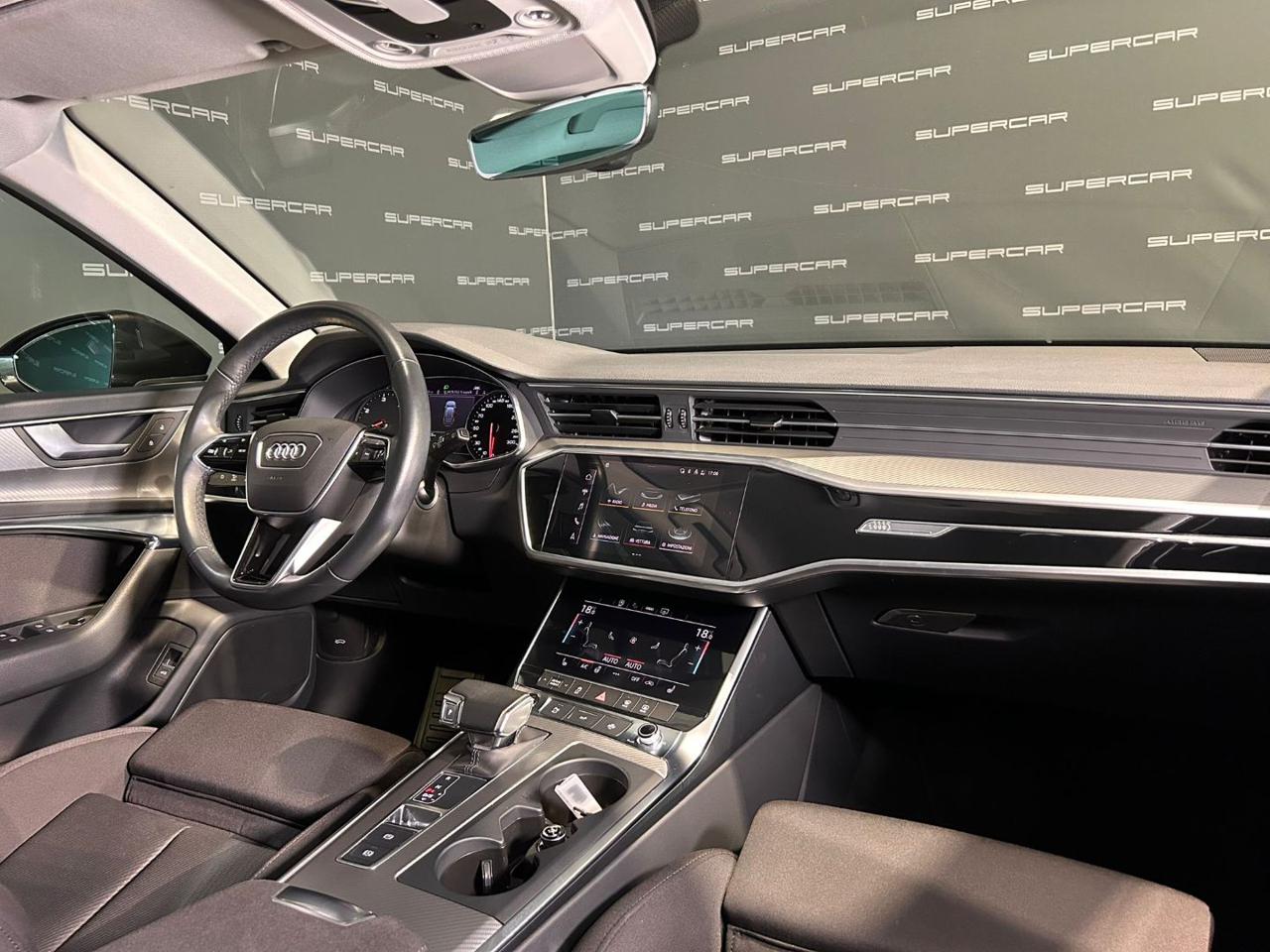 AUDI A6 Avant 40 2.0 TDI S tronic Business Sport - 9