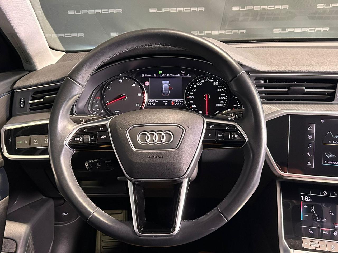 AUDI A6 Avant 40 2.0 TDI S tronic Business Sport - 11