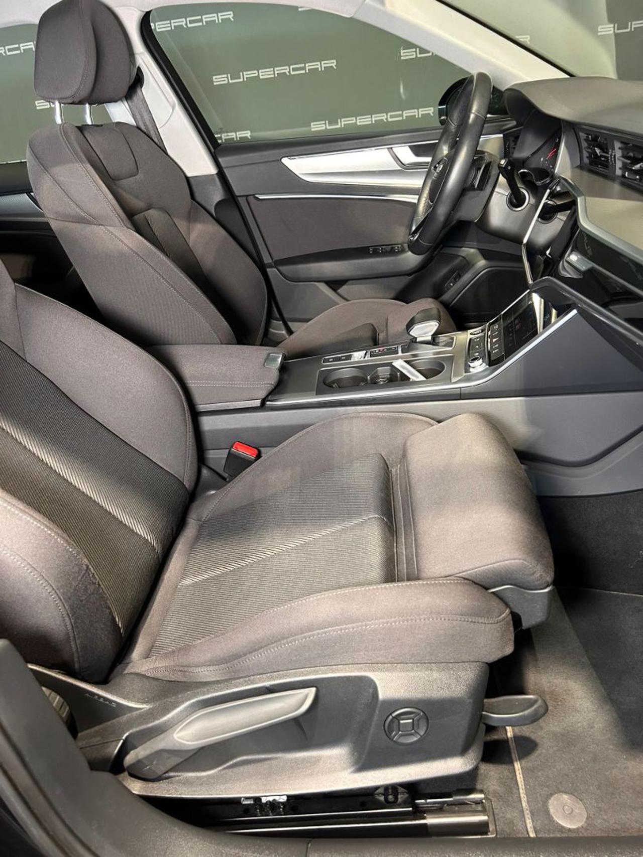 AUDI A6 Avant 40 2.0 TDI S tronic Business Sport - 12