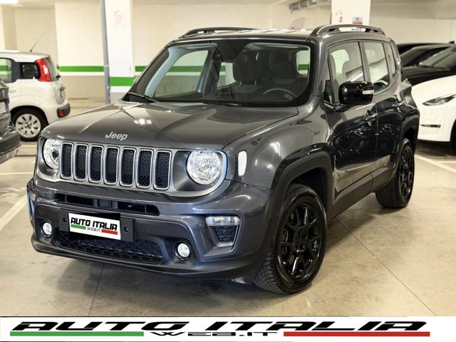 JEEP Renegade Grigio metallizzato