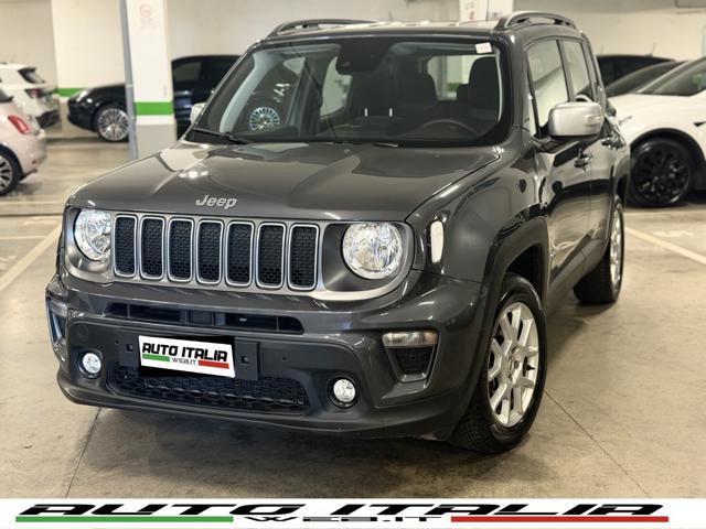 JEEP Renegade Grigio metallizzato