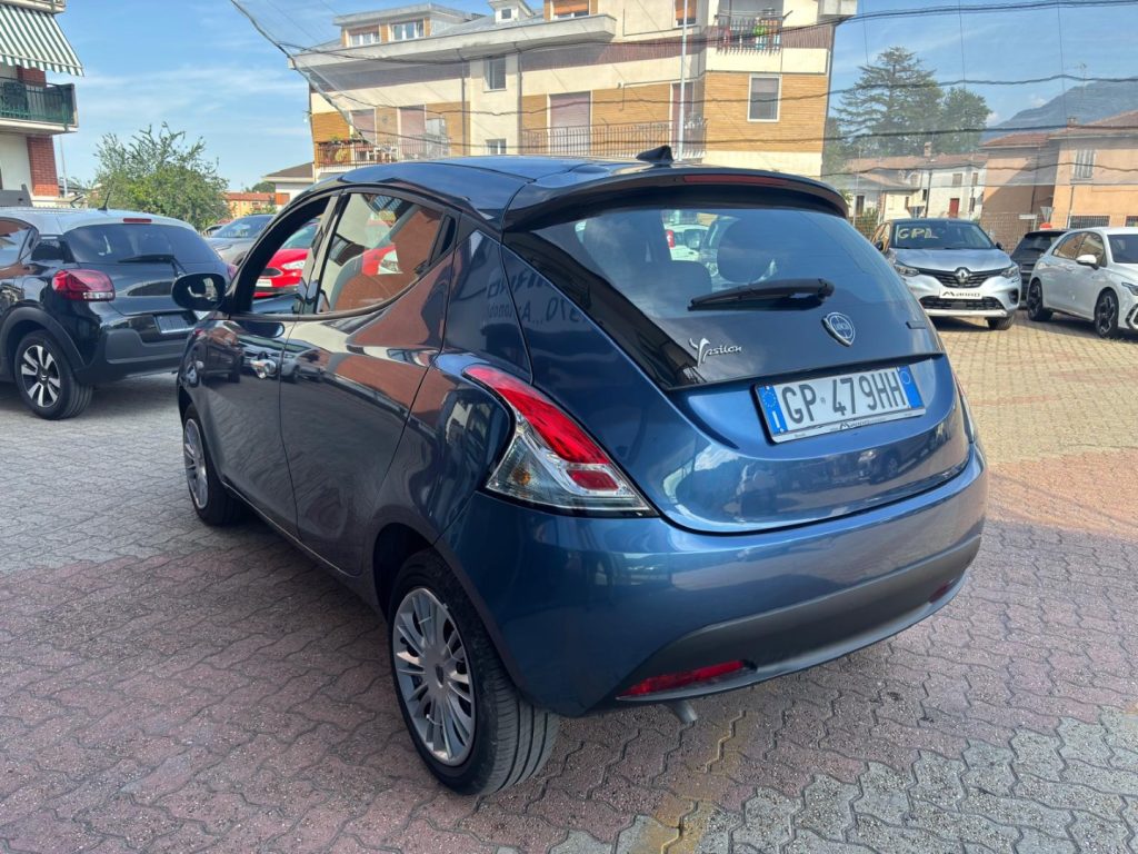 LANCIA Ypsilon 1.0 Mild-Hybrid Silver 5*IN RITIRO - 3