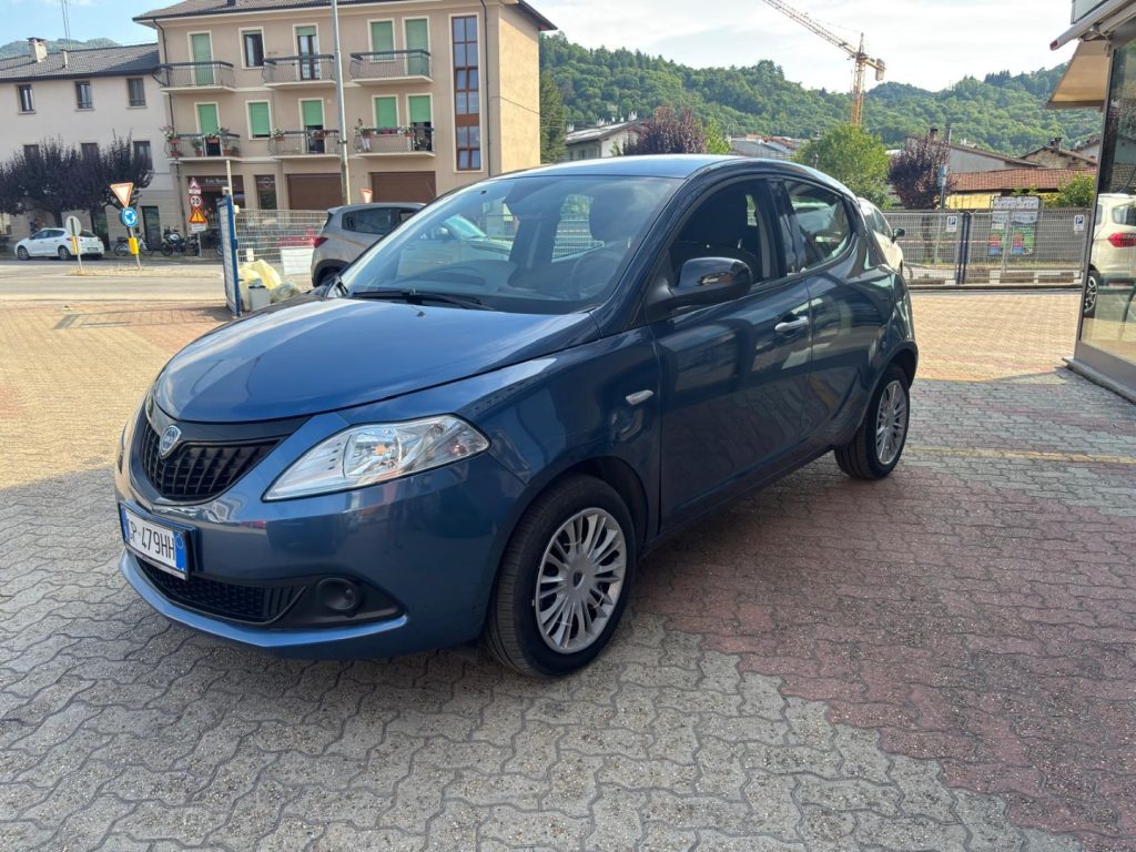 LANCIA Ypsilon 1.0 Mild-Hybrid Silver 5*IN RITIRO - 2