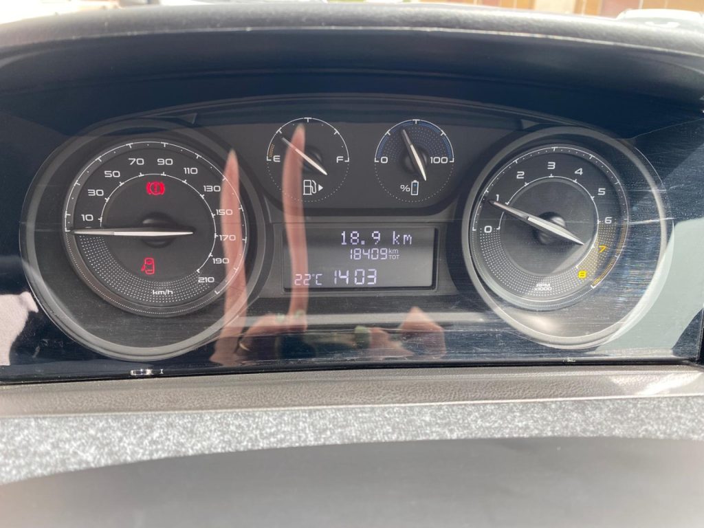 LANCIA Ypsilon 1.0 Mild-Hybrid Silver 5POSTI - 13