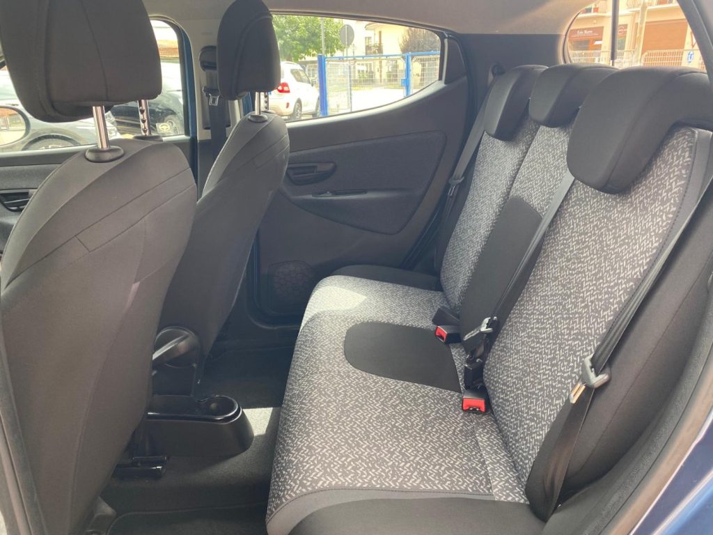 LANCIA Ypsilon 1.0 Mild-Hybrid Silver 5POSTI - 15