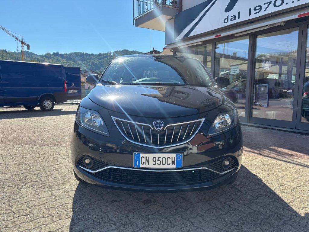 LANCIA Ypsilon 1.0 Mild-Hybrid Gold 5posti - 3
