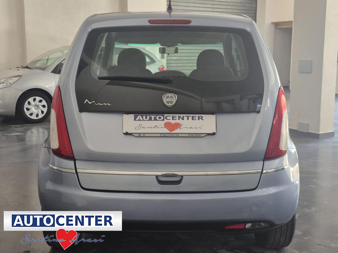 LANCIA MUSA 1.3 Mjt 16V 95 CV S&S DPF Oro - 3