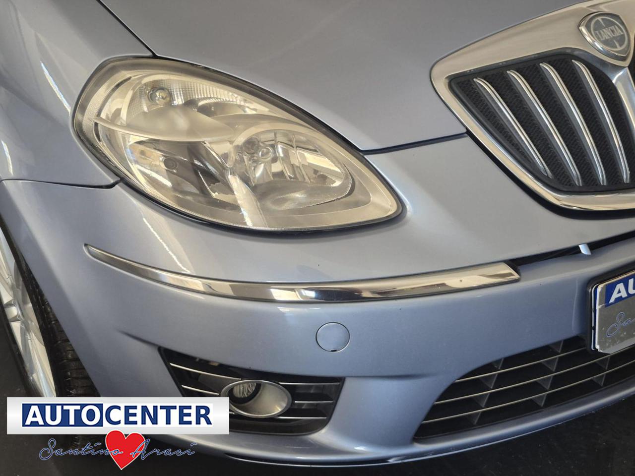 LANCIA MUSA 1.3 Mjt 16V 95 CV S&S DPF Oro - 11