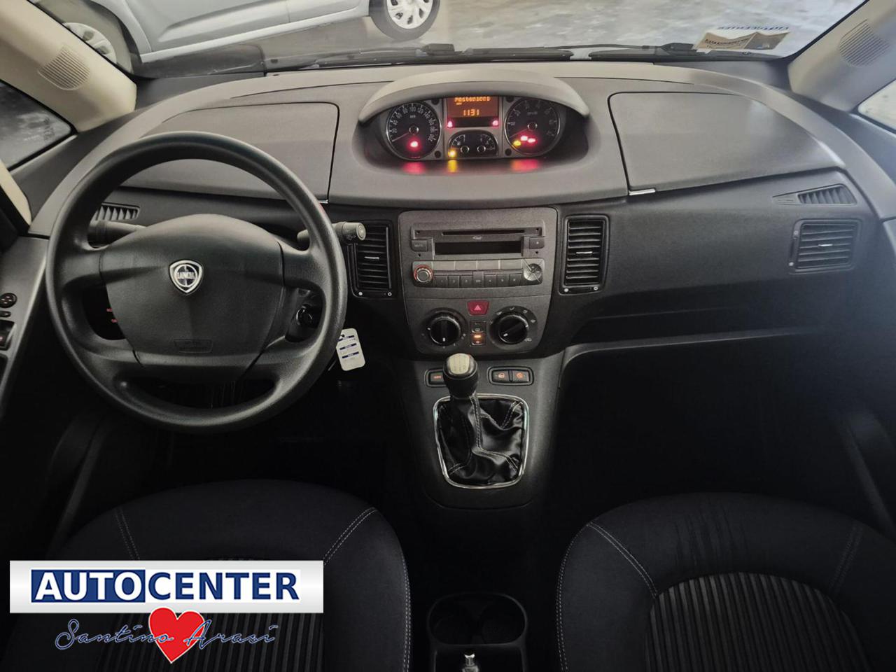 LANCIA MUSA 1.3 Mjt 16V 95 CV S&S DPF Oro - 5