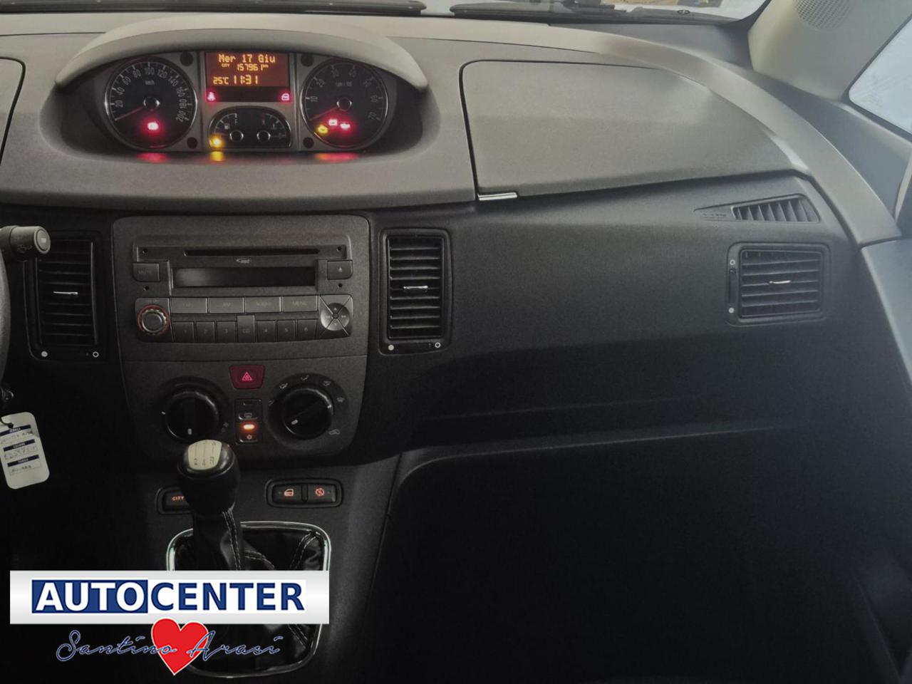 LANCIA MUSA 1.3 Mjt 16V 95 CV S&S DPF Oro - 7