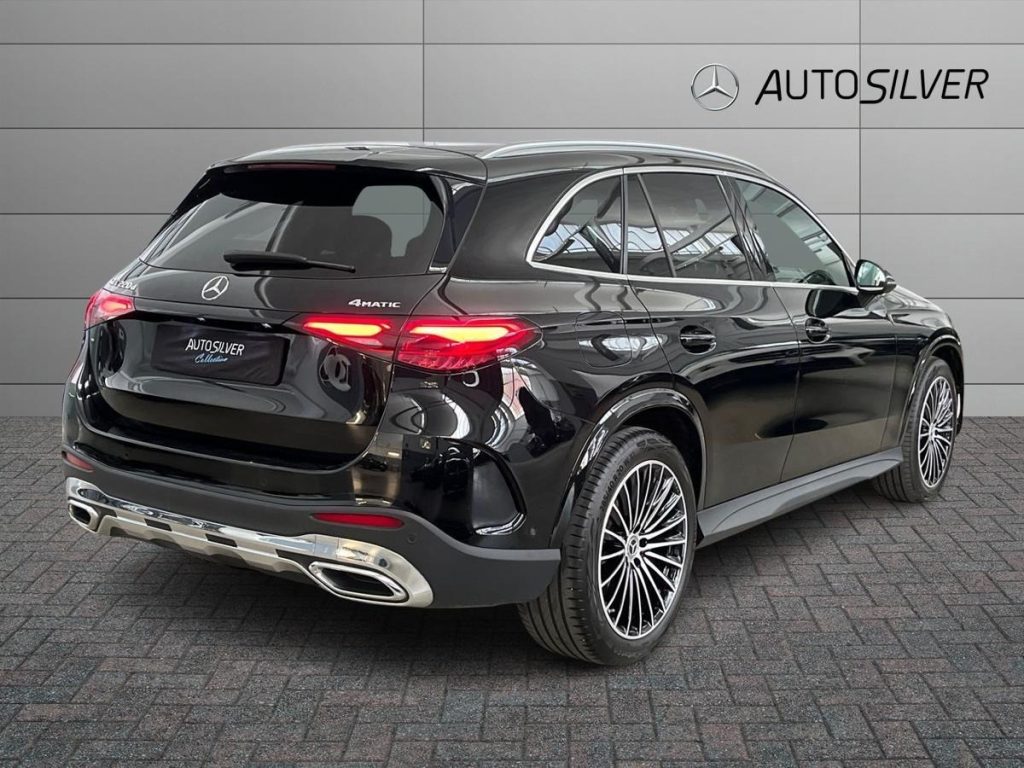 MERCEDES-BENZ GLC 220 d 4Matic Mild Hybrid AMG Line Advanced - 2