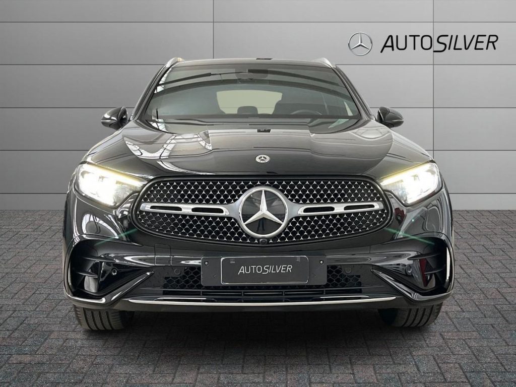MERCEDES-BENZ GLC 220 d 4Matic Mild Hybrid AMG Line Advanced - 3