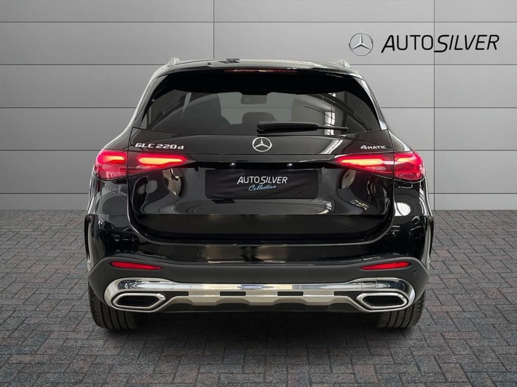 MERCEDES-BENZ GLC 220 d 4Matic Mild Hybrid AMG Line Advanced - 4