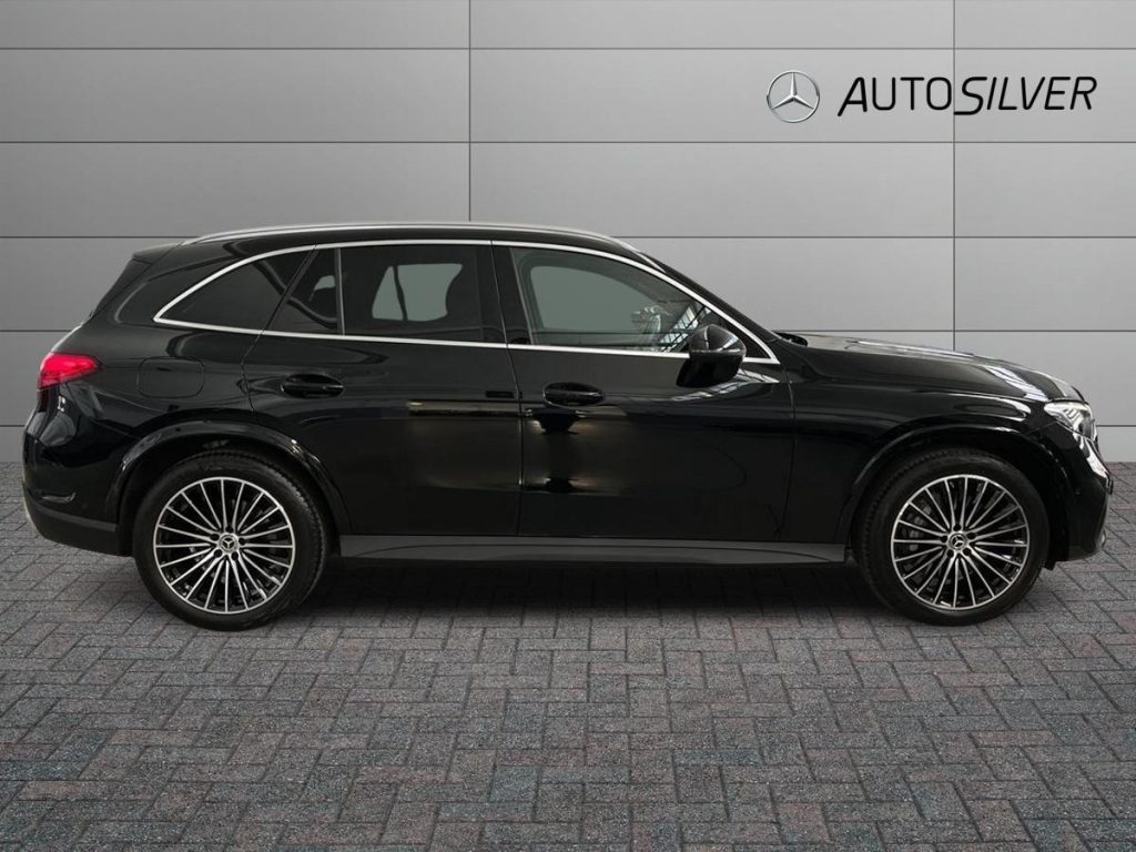 MERCEDES-BENZ GLC 220 d 4Matic Mild Hybrid AMG Line Advanced - 5