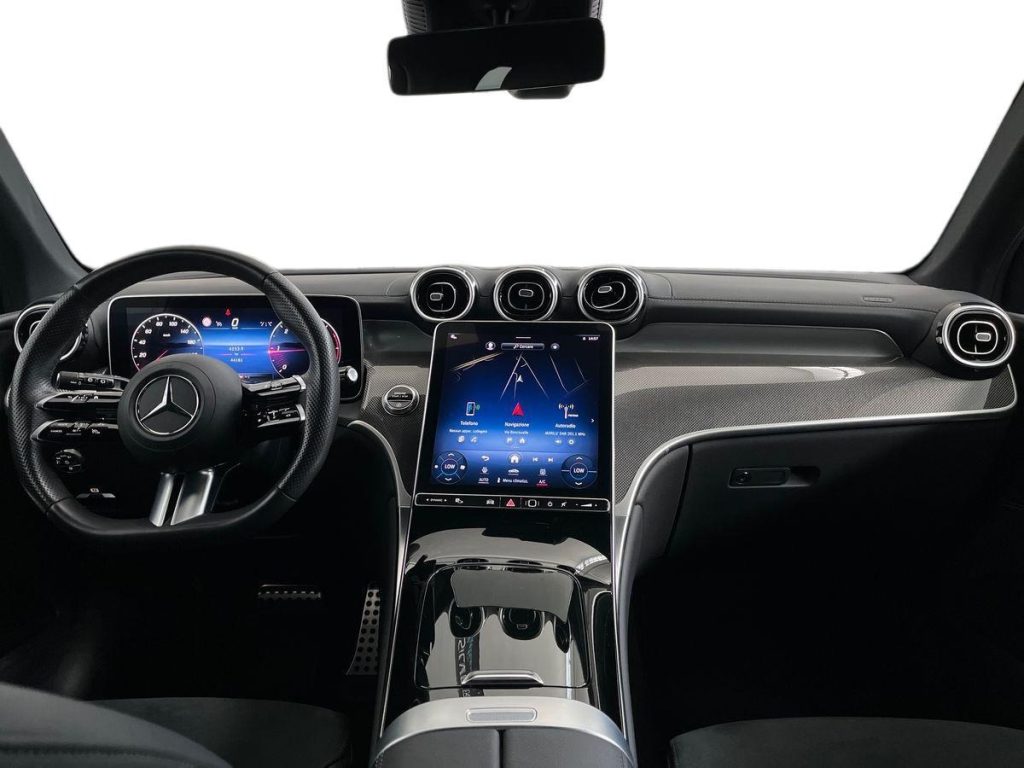 MERCEDES-BENZ GLC 220 d 4Matic Mild Hybrid AMG Line Advanced - 9