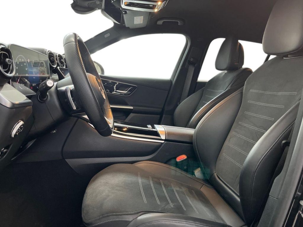 MERCEDES-BENZ GLC 220 d 4Matic Mild Hybrid AMG Line Advanced - 10