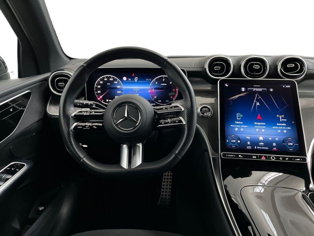 MERCEDES-BENZ GLC 220 d 4Matic Mild Hybrid AMG Line Advanced - 11