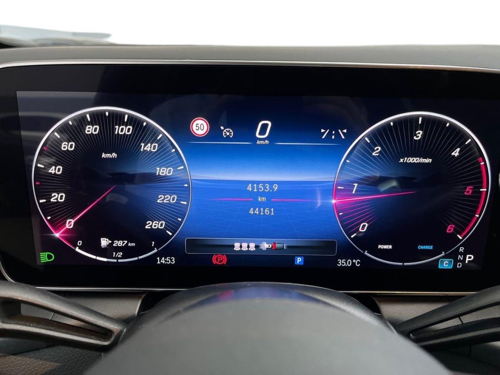 MERCEDES-BENZ GLC 220 d 4Matic Mild Hybrid AMG Line Advanced - 8