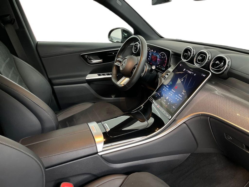 MERCEDES-BENZ GLC 220 d 4Matic Mild Hybrid AMG Line Advanced - 16
