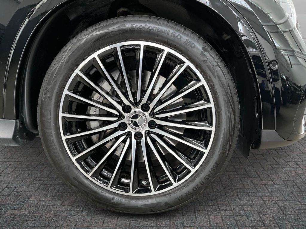 MERCEDES-BENZ GLC 220 d 4Matic Mild Hybrid AMG Line Advanced - 7