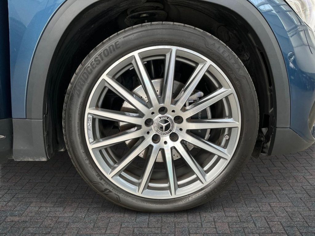 MERCEDES-BENZ GLA 200 d Automatic Premium - 7