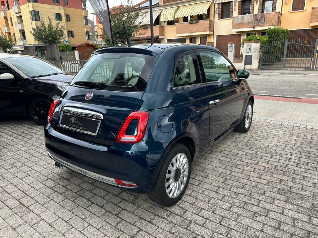 FIAT 500 1.2 Lounge - 5