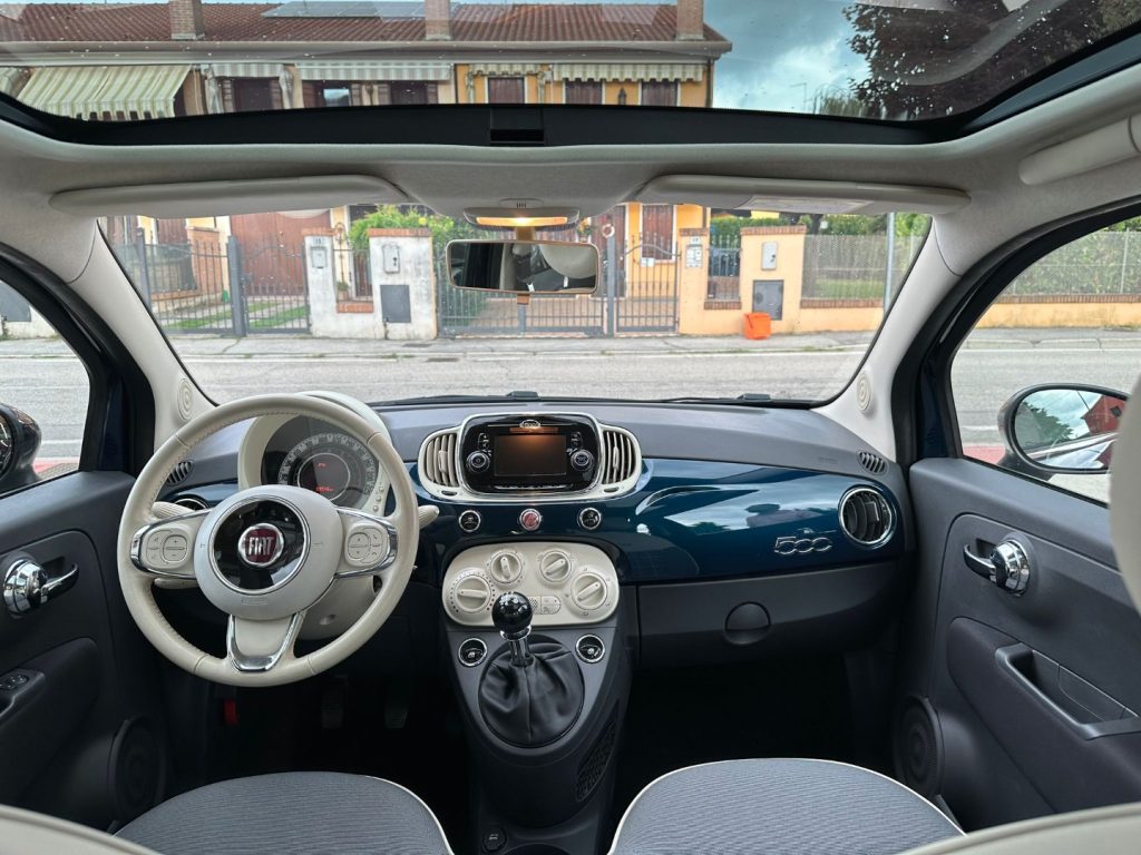 FIAT 500 1.2 Lounge - 10