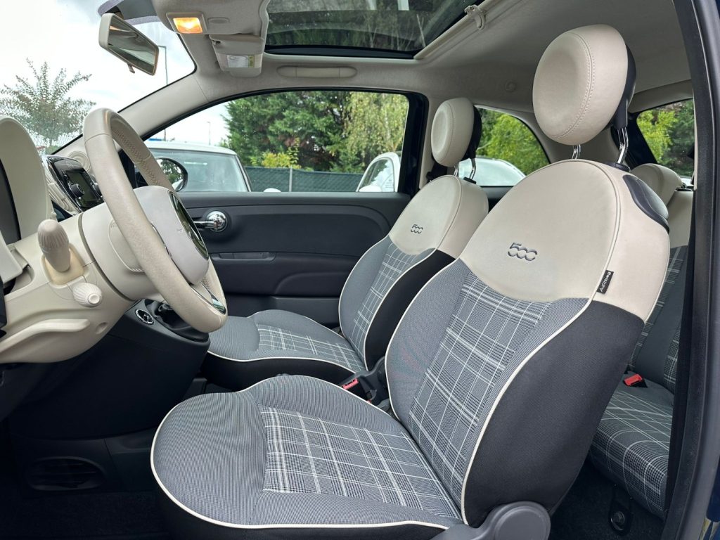 FIAT 500 1.2 Lounge - 11