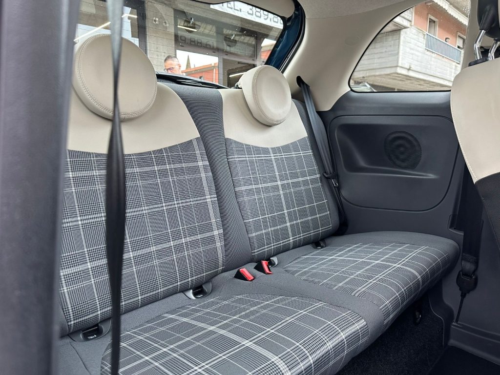 FIAT 500 1.2 Lounge - 13