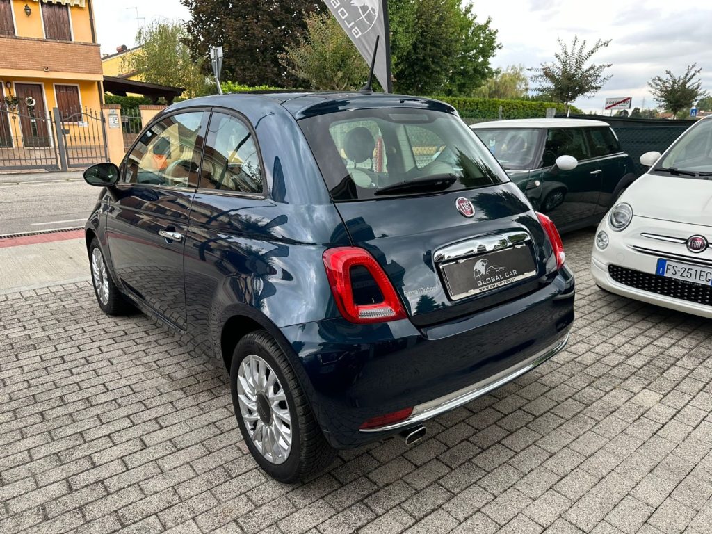 FIAT 500 1.2 Lounge - 7