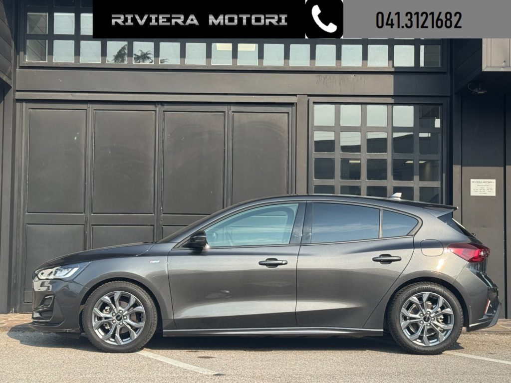 FORD Focus 1.5 EcoBlue 115 CV automatico 5p. ST-Line - 3